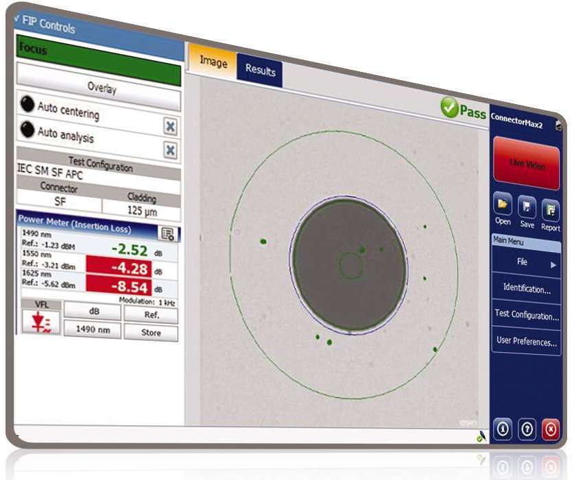 software ConnectorMax2